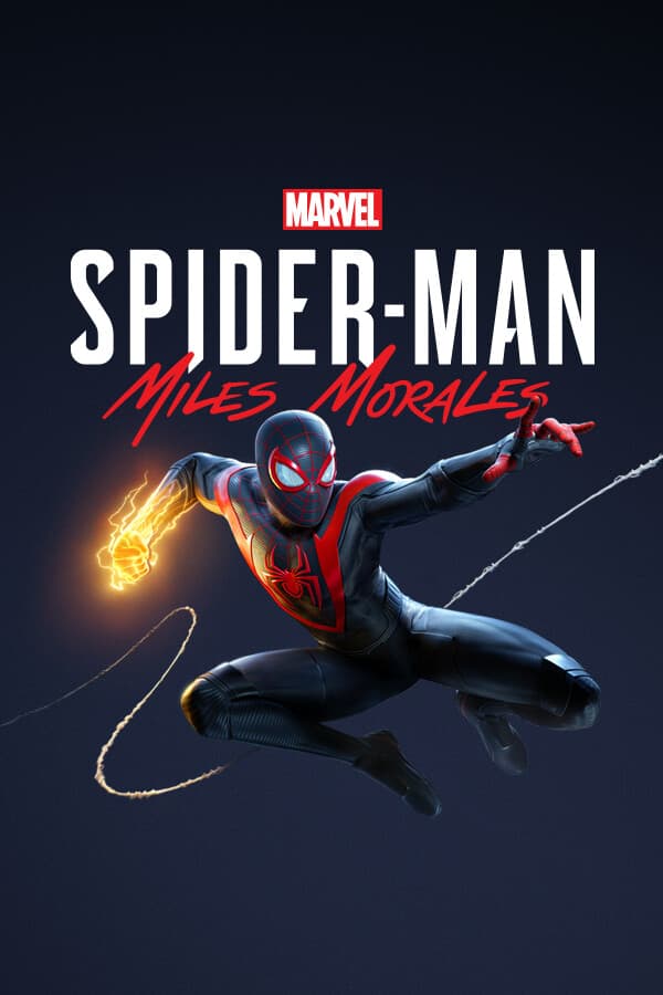 Marvel’s Spider-Man: Miles Morales