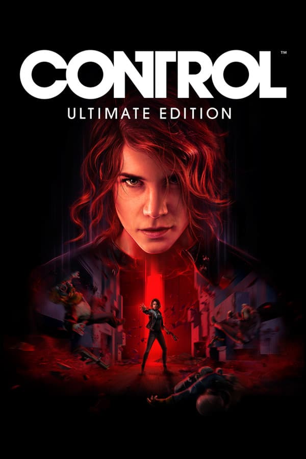CONTROL Ultimate Edition